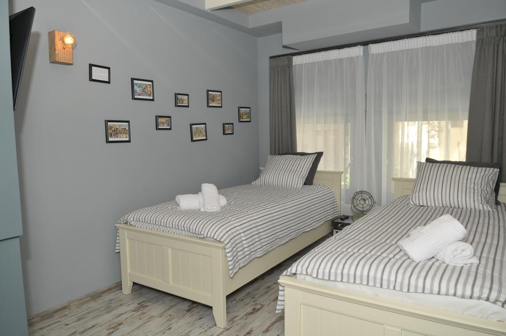 Kamares View Luxury House Villa Kavála Luaran gambar
